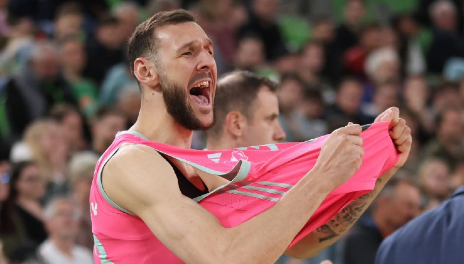 Veliki peh za Megu pred duele sa Zvezdom VIDEO