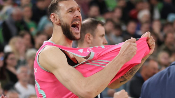 Veliki peh za Megu pred duele sa Zvezdom VIDEO