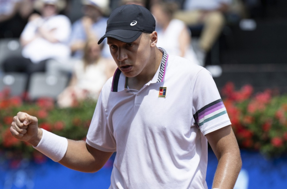 Međedović u finalu kvalifikacija za turnir u Madridu