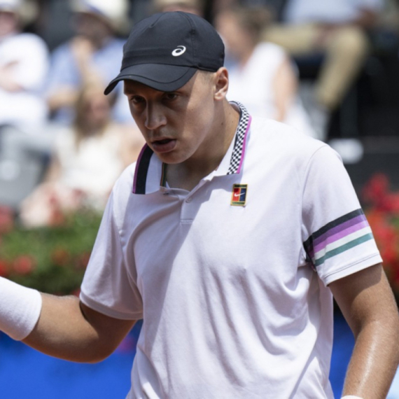 Međedović u finalu kvalifikacija za turnir u Madridu