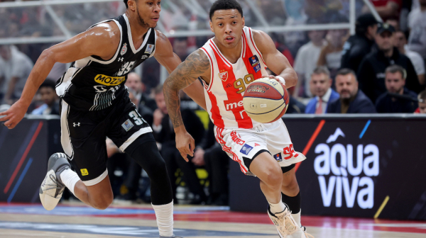 Moguće odlaganje polufinala ABA lige – Zvezda i Partizan na čekanju?