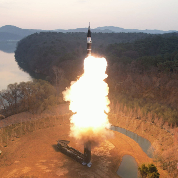 "Kina da učini više u odgovaranju na nuklearne pretnje Severne Koreje"