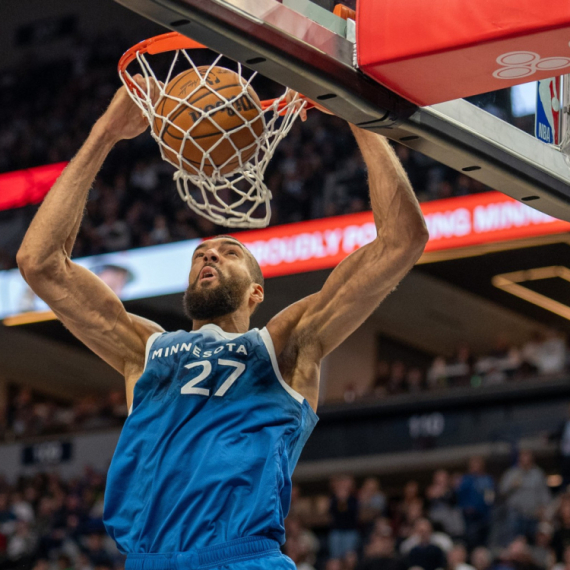 Gober nervira kolege – "najprecenjeniji igrač NBA lige"