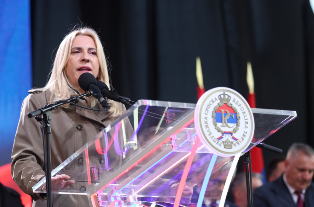 Danas vanredna sednica Predsedništva BiH o Kosovu i Metohiji na zahtev Cvijanović