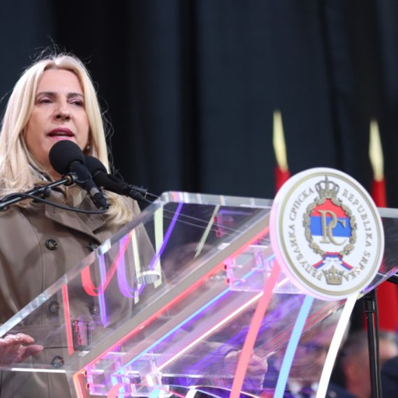 Danas vanredna sednica Predsedništva BiH o Kosovu i Metohiji na zahtev Cvijanović