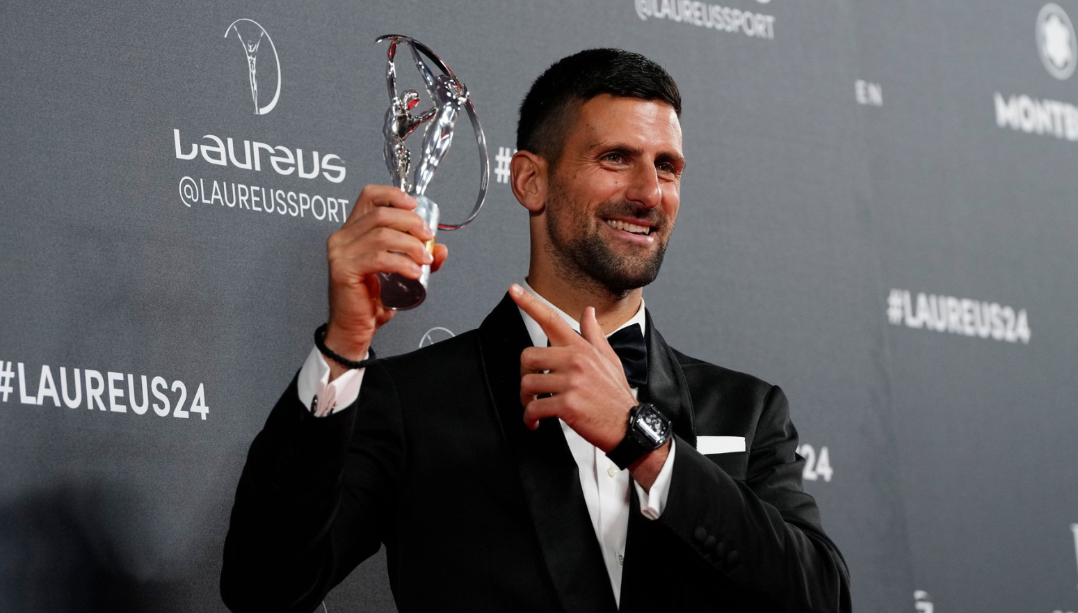 Đoković ne planira penziju: "Želim na Olimpijske igre 2028"