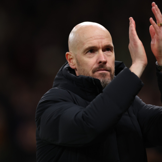 "Bliži se kraj Ten Haga u Junajtedu, posle ovog nema nazad"