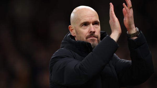 "Bliži se kraj Ten Haga u Junajtedu, posle ovog nema nazad"