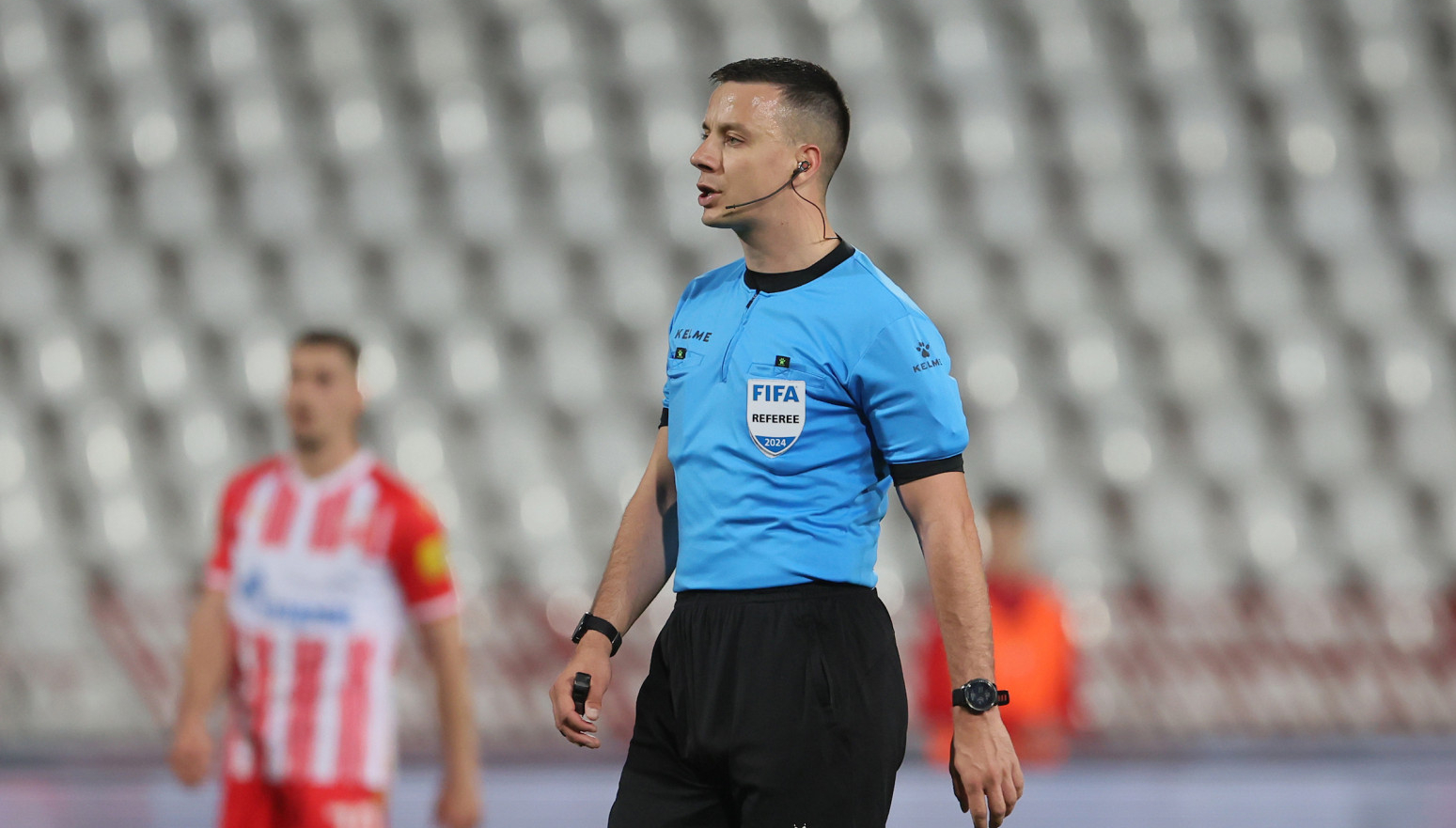 Milanović glavni sudija u Jermeniji