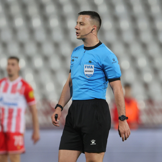 Milanović glavni sudija u Jermeniji