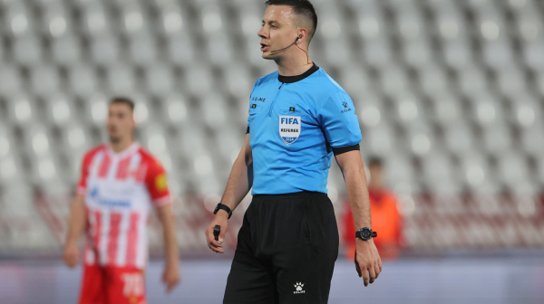 Milanović glavni sudija u Jermeniji