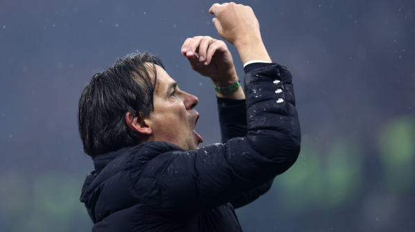 Više nije kup trener – kako se kovao Inzagijev "skudeto"