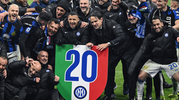 Inzagi najbolji trener u Seriji A