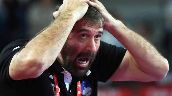 Otkaz, pa kazna za Vujovića: Zabranjeno mu da bude trener u Hrvatskoj