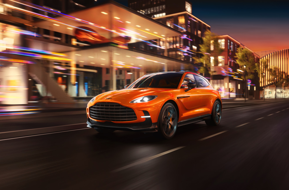 Aston Martin ima sjajnu ponudu modela, ali negde je zapelo