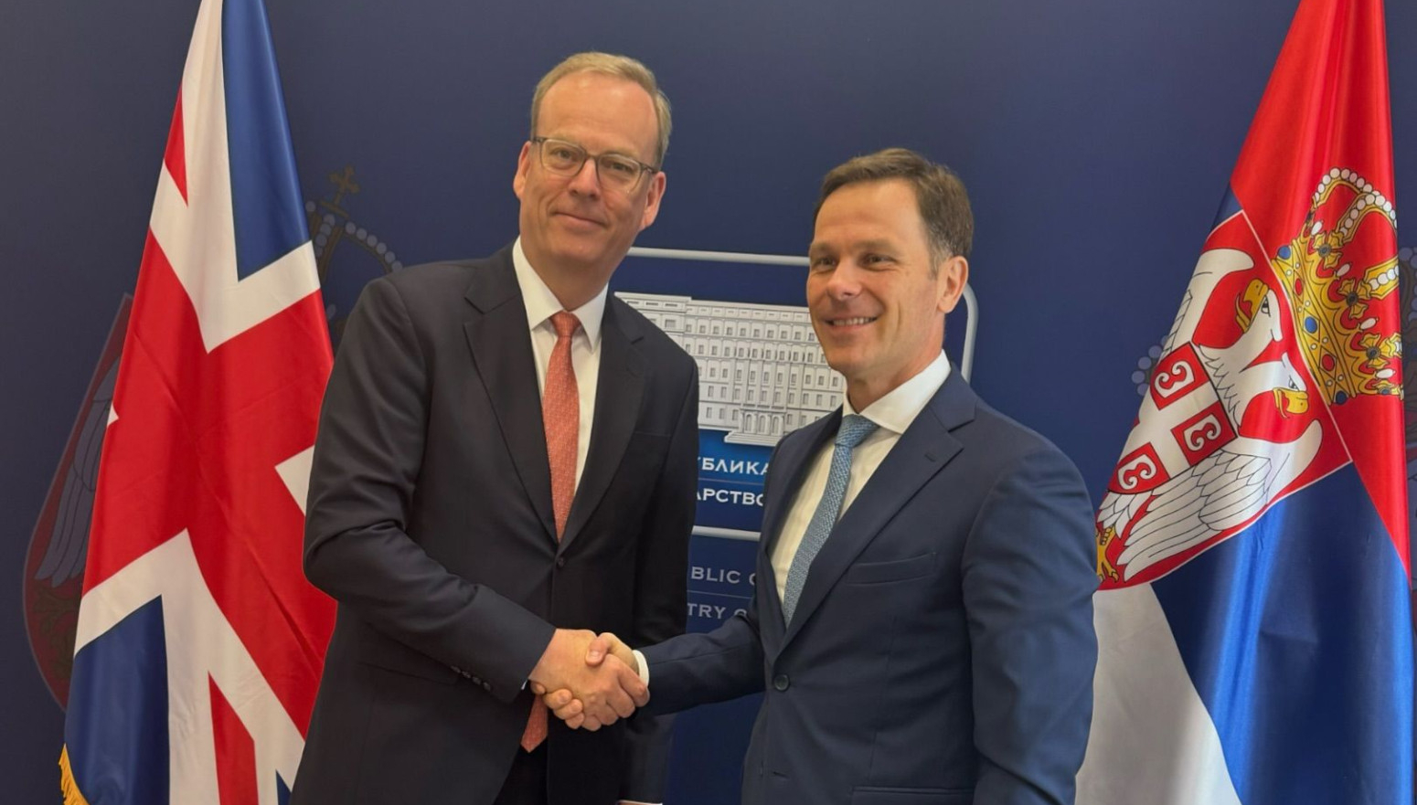 Mali: UK Finance zainteresovan da zajedno radimo na projektima FOTO