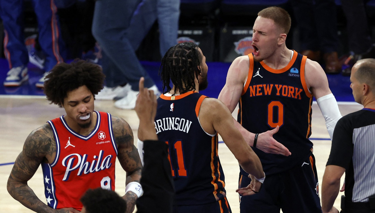 Filadelfija planira da se žali na suđenje zbog "lude" zavšnice u "MSG" VIDEO