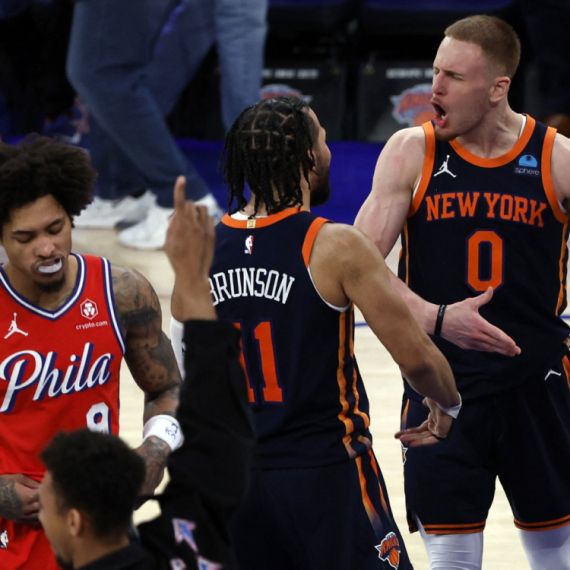 Filadelfija planira da se žali na suđenje zbog "lude" zavšnice u "MSG" VIDEO