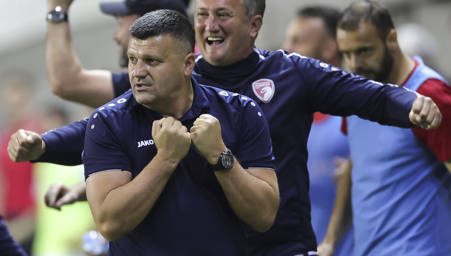 Euforija Šumadinaca: "Vekovni san je ostvaren!"