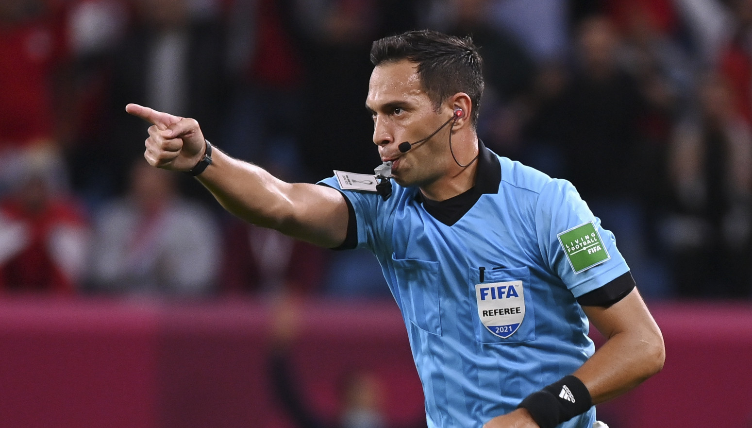 UEFA saopštila spisak sudija za EURO – bez Srba, tu je Argentinac