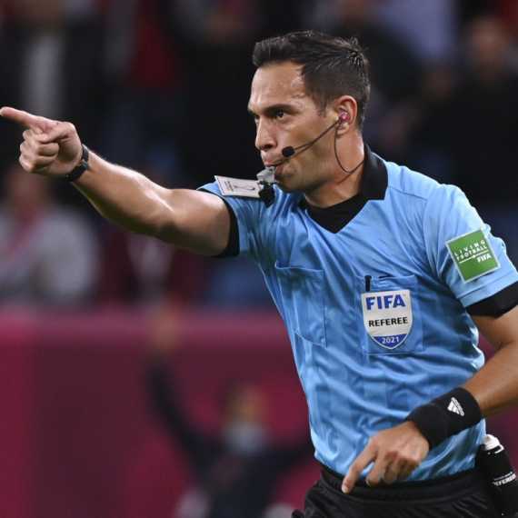 UEFA saopštila spisak sudija za EURO – bez Srba, tu je Argentinac