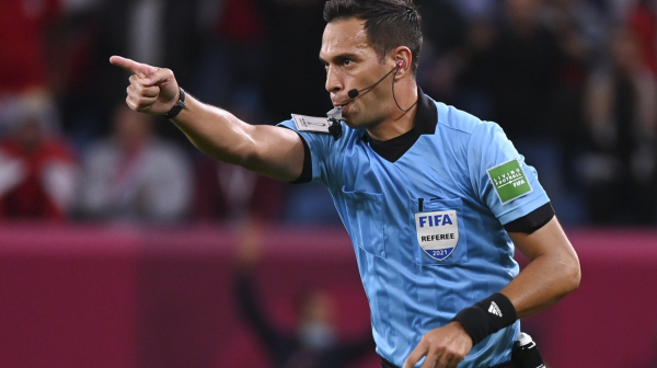 UEFA saopštila spisak sudija za EURO – bez Srba, tu je Argentinac