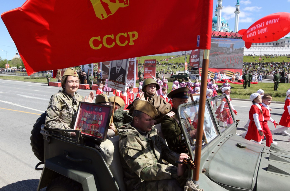 Ove godine neće biti marša "Besmrtnog puka"; Rusija saopštila razlog