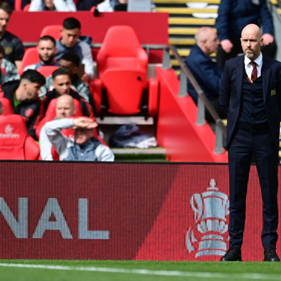 Ten Hag: "Sram vas bilo, ovo je veličanstven rezultat"