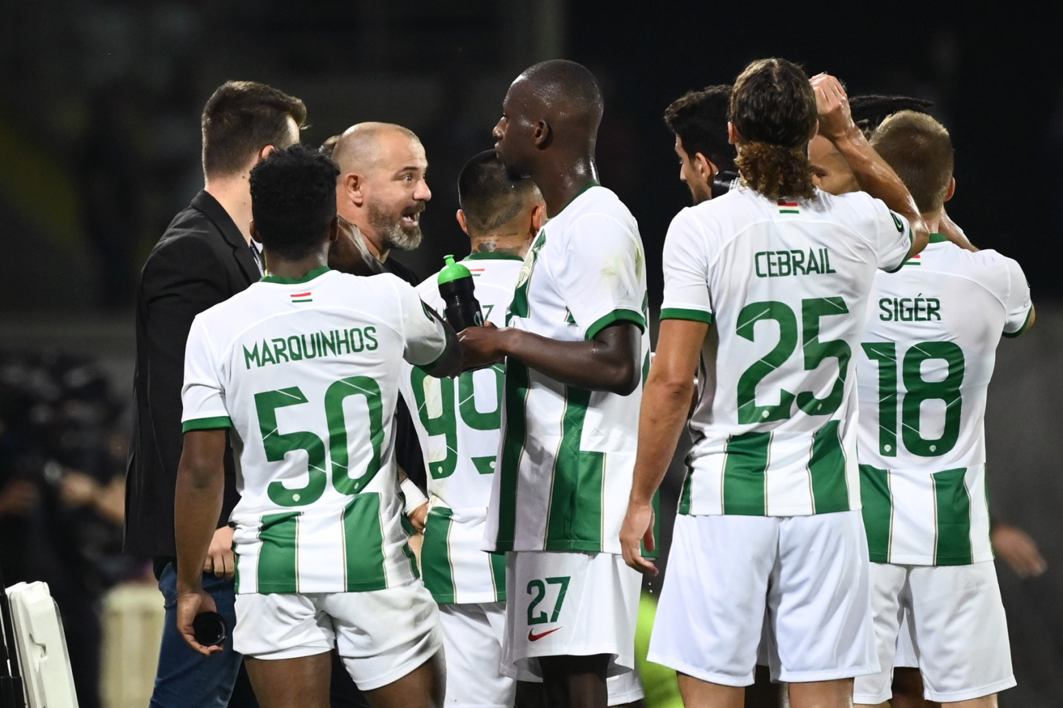 Stankoviću 50 miliona od Gazproma za Ligu šampiona