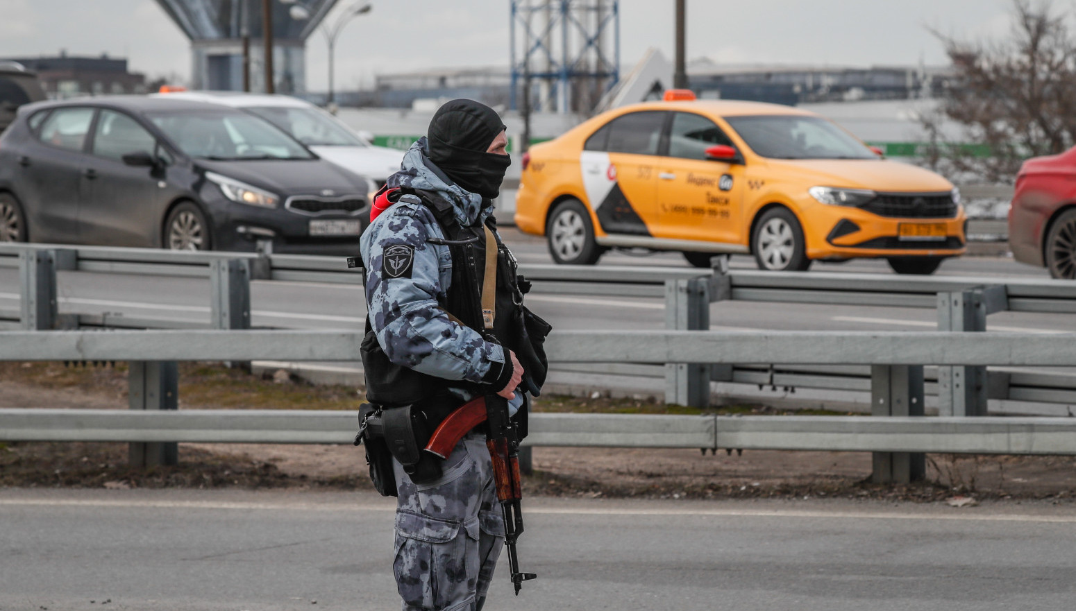 Sprečen teroristički napad u Rusiji VIDEO