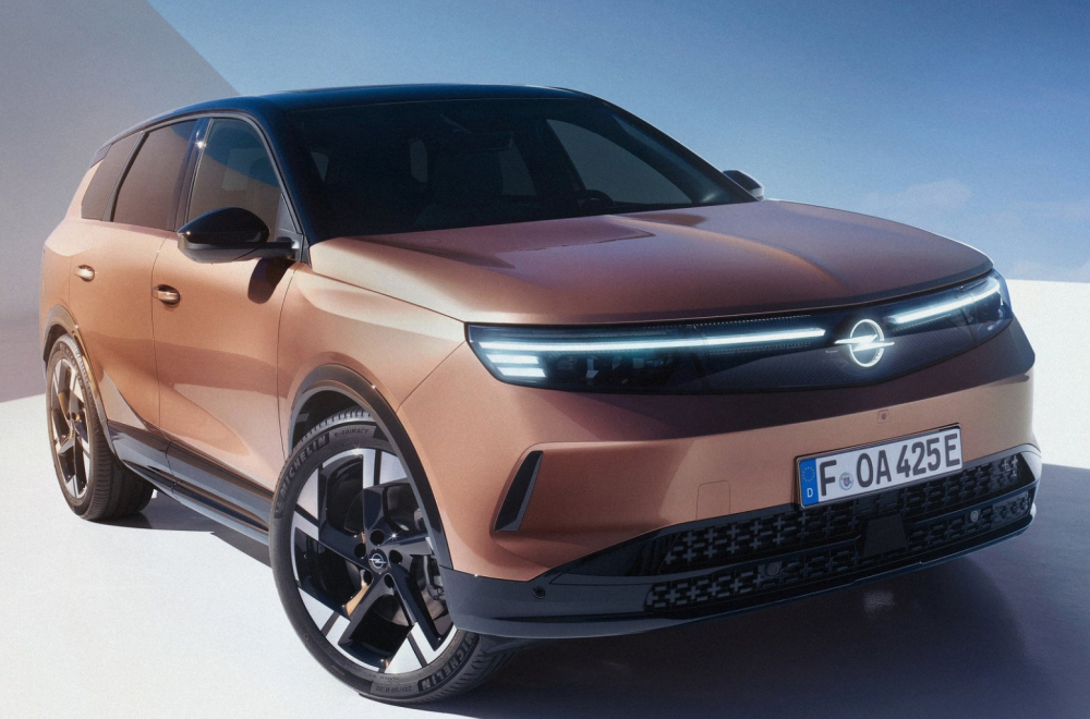 Veći i svestraniji od prethodnika: Opel predstavio novi Grandland FOTO/VIDEO