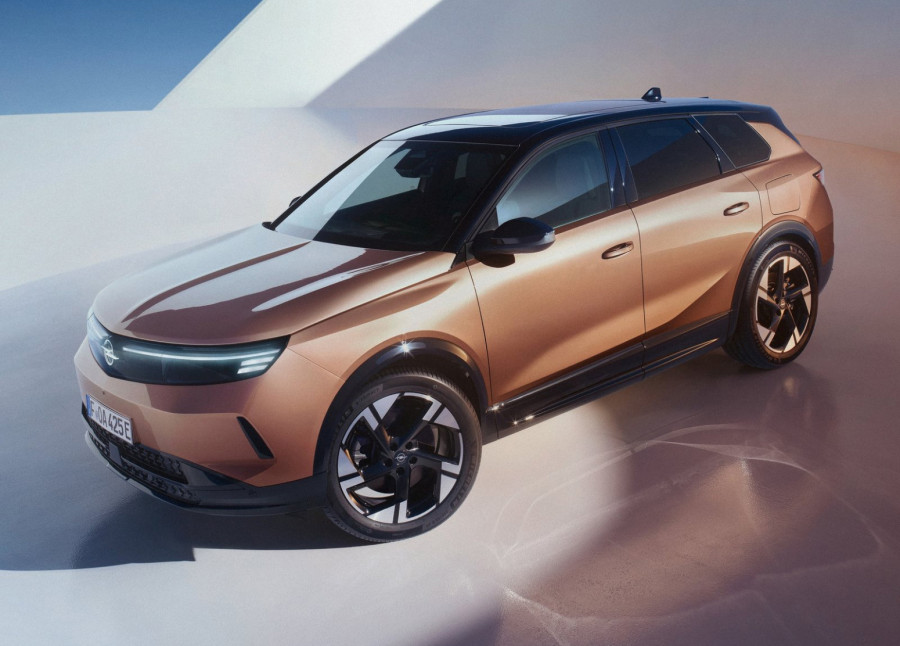 Veći i svestraniji od prethodnika: Opel predstavio novi Grandland FOTO/VIDEO