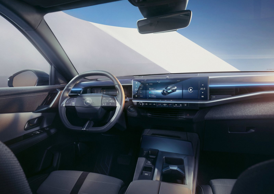 Prestižna nagrada: Novi Opel najbolji auto do 50.000 evra! FOTO