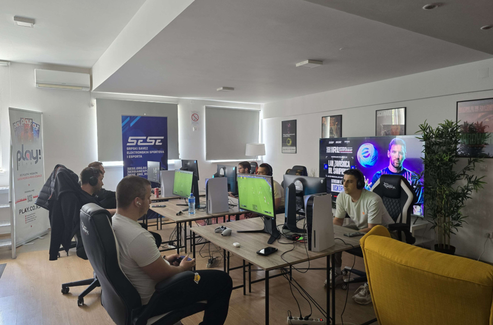 Intervju sa Markom Roksićem, predstavnikom Srbije na Svetskom Esports Šampionatu