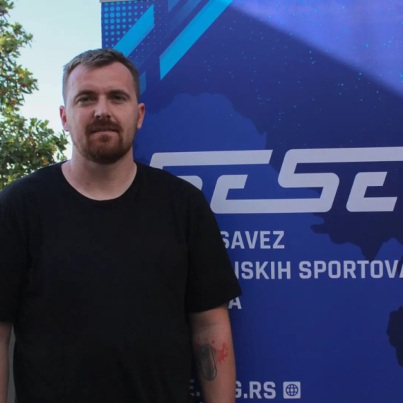 Intervju sa Markom Roksićem, predstavnikom Srbije na Svetskom Esports Šampionatu