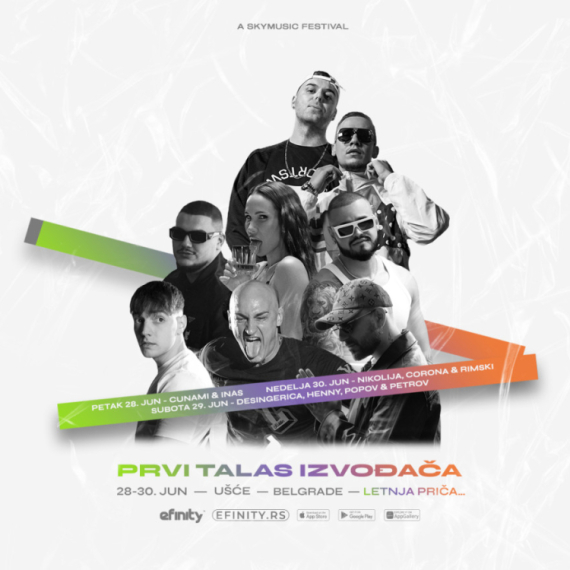 Belgrade Music Week objavio prvi talas izvođača, u prodaji Early bird ulaznice