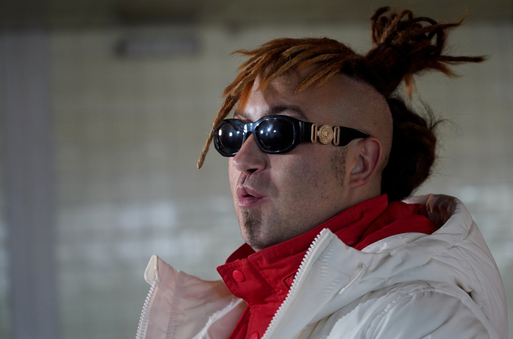 Stefan Đurić Rasta hitno primljen u bolnicu