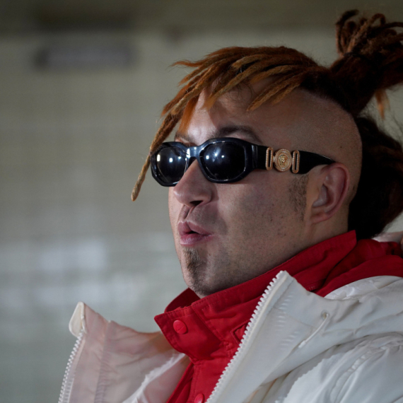 Stefan Đurić Rasta hitno primljen u bolnicu