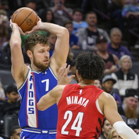 MVP Evrolige sabrao utiske o NBA: "Ovde je kvalitet neverovatan"