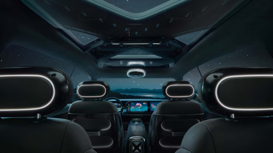 Najveći do sada: Novi Smart je kompaktni SUV u koži terenca FOTO