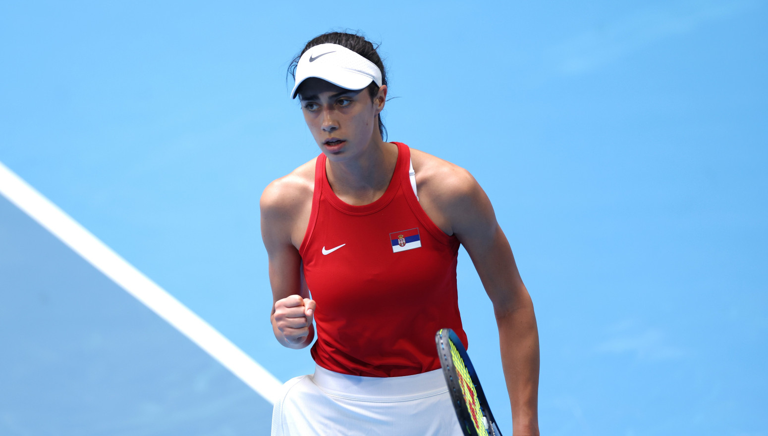 Olga zvana furija – Srpkinja osvojila turnir i obezbedila renking karijere!