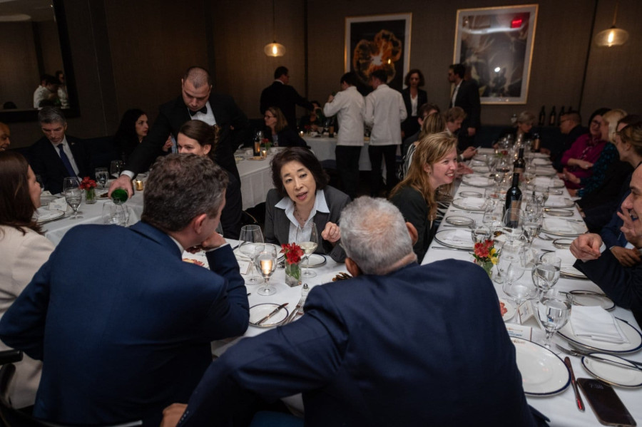 Skandal u UN: Nameštaljka – pravili se da ne znaju koga Vjosa dovodi na SB UN, ali sve je raskrinkano FOTO