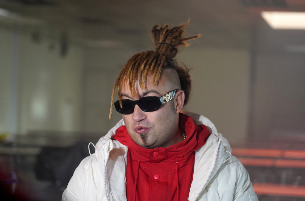 Operisan Rasta: Odvezli ga u kolima hitne pomoći FOTO