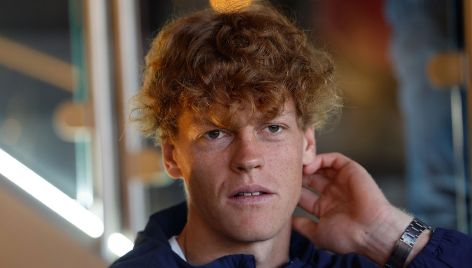 Siner upitan da li je bolji od Đokovića: "Uvek gledamo..."