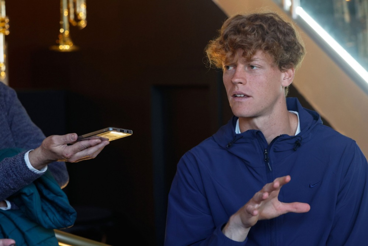 Siner upitan da li je bolji od Đokovića: Uvek gledamo...