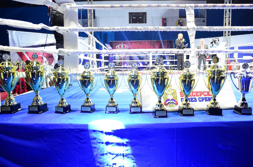 Napadnuti hrvatski bokser odustao od EP u Beogradu