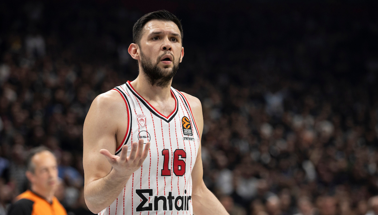 Olimpijakos značajno oslabljen za duel sa Barselonom