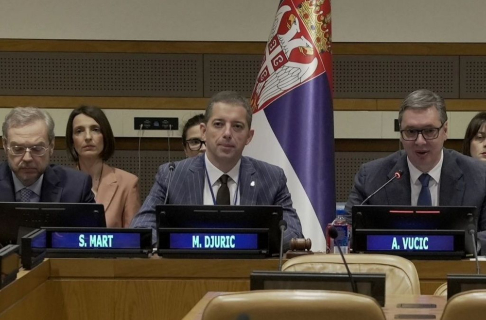 Vučić sa predstavnicima afričkih zemalja u Njujorku: Usvajanje Rezolucije dovelo bi do destabilizacije regiona