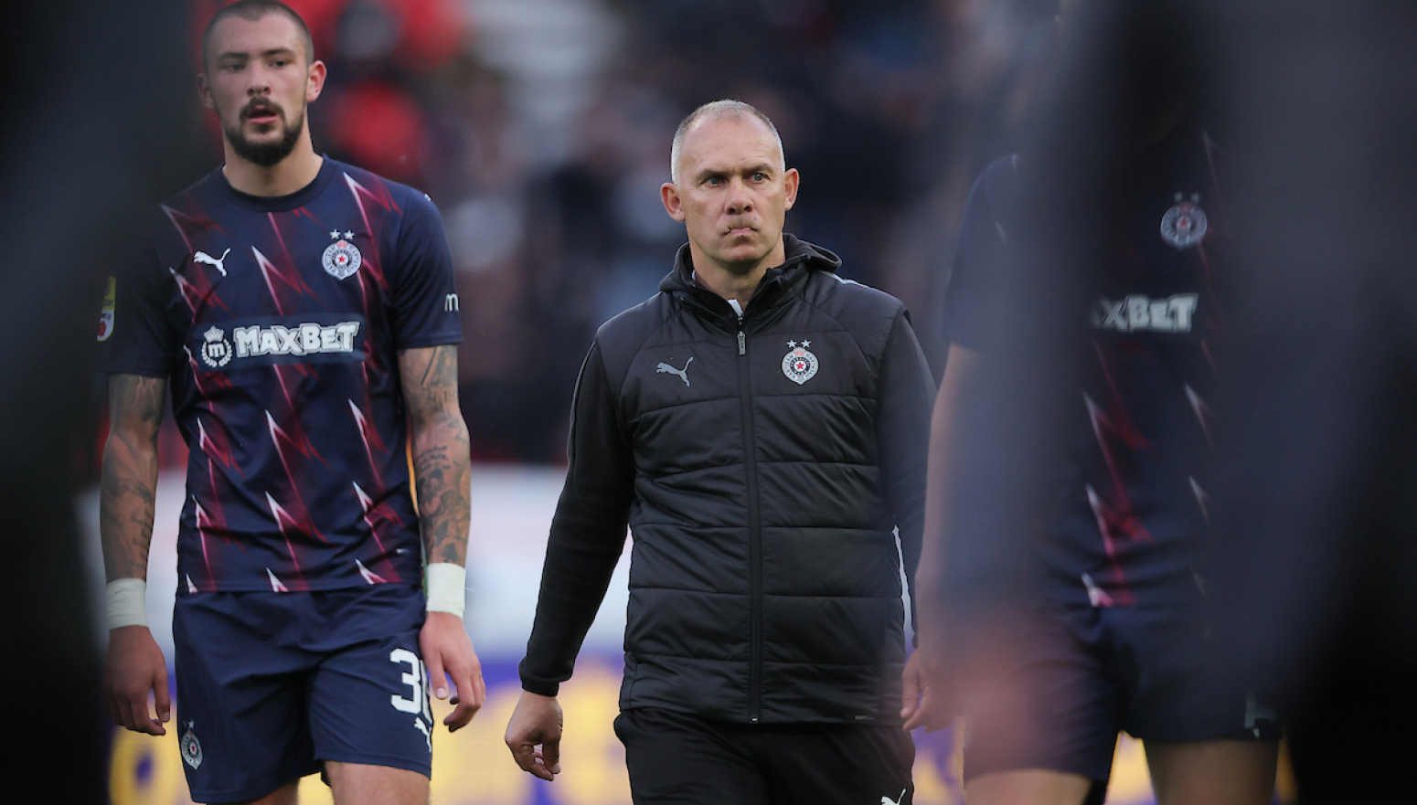 Partizan ima novog trenera