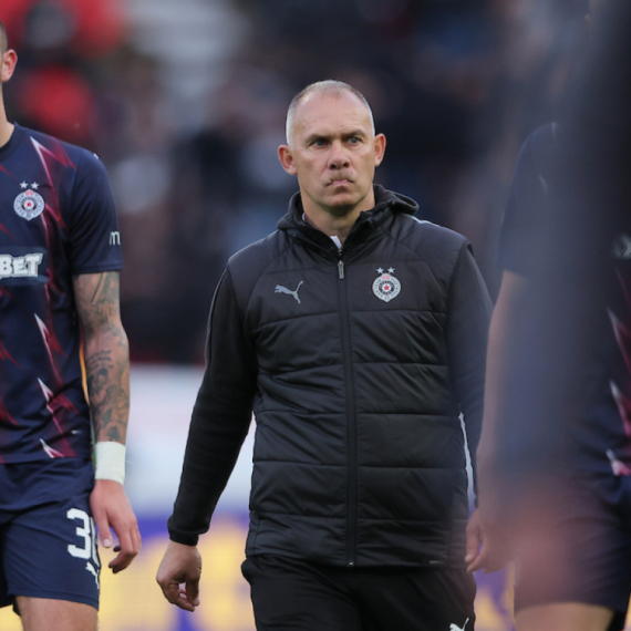 Partizan ima novog trenera